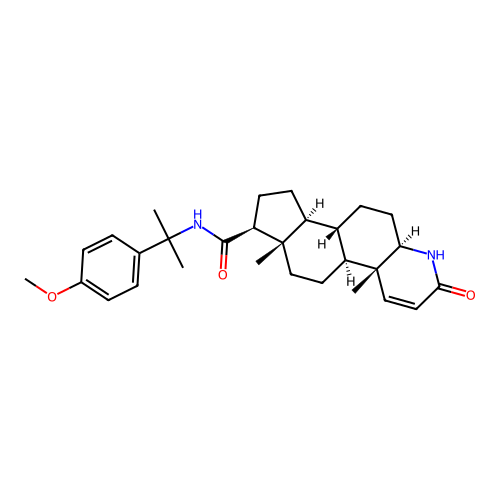 Lapisteride structure