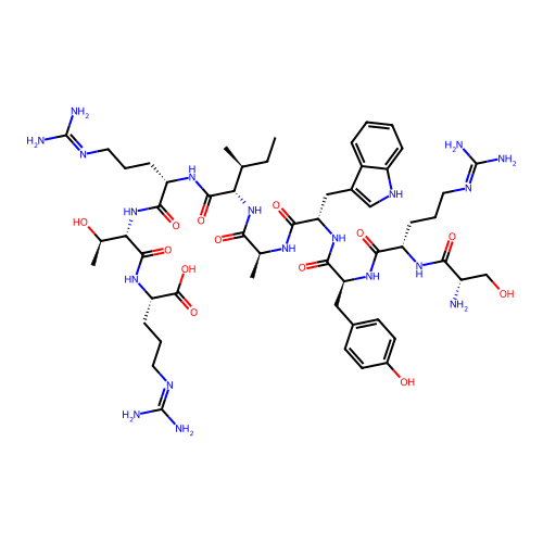 MK-2206 (dihydrochloride) structure