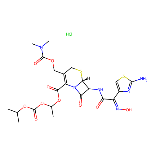 E 1101 structure