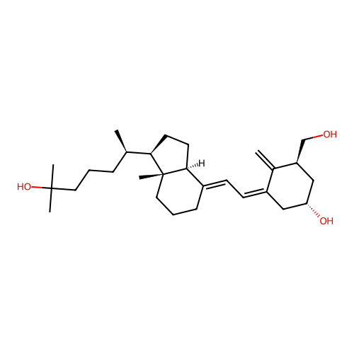 1-Hmhv D3 structure