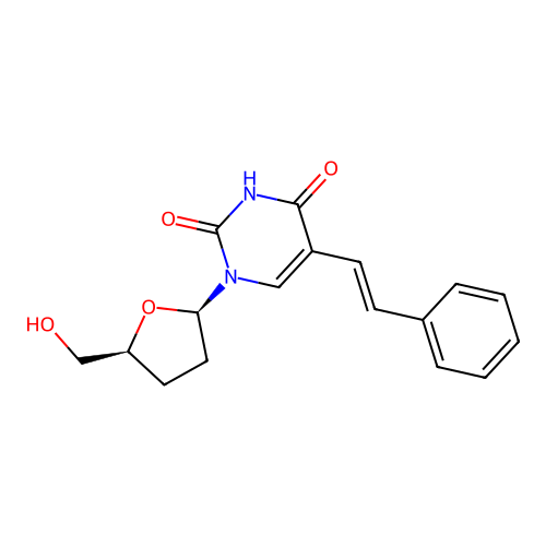 E5-Styryl-ddU structure