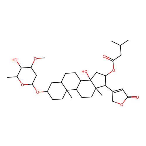 Adigoside structure