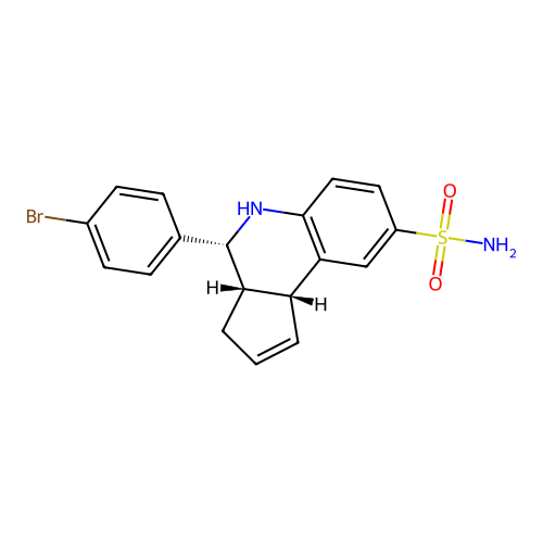 isomer-GAT 107 structure