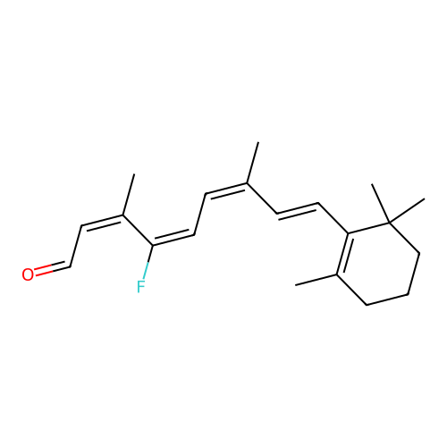 9,11-Dicis-12-fluororhodopsin structure