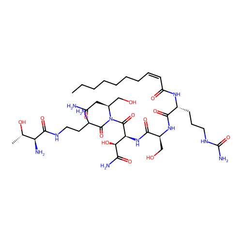 Rotihibin A structure