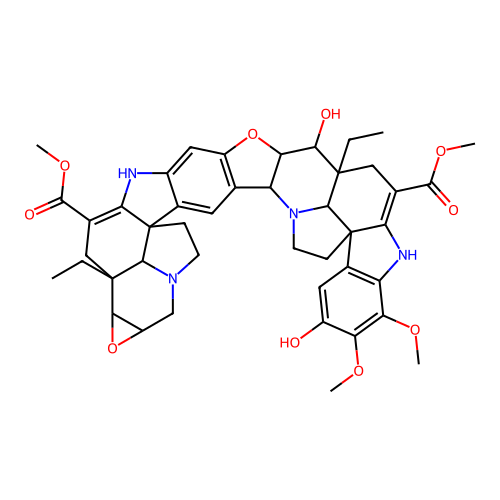 Conophylline structure