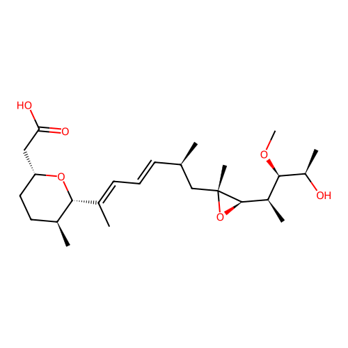 Herboxidiene structure