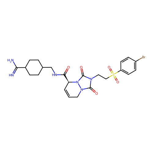 1c4u structure