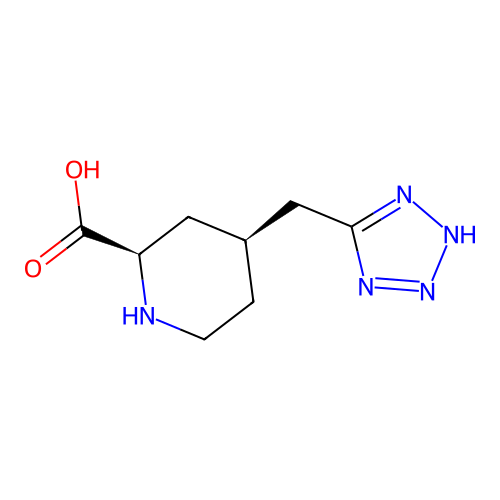LY 233053 structure