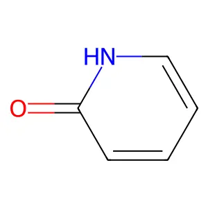 2-羟基吡啶 structure