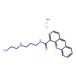 N-[2-(十二酰氨基)乙基]十二酰胺 structure