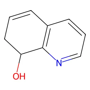 7,8-Dihydroquinolin-8-ol structure