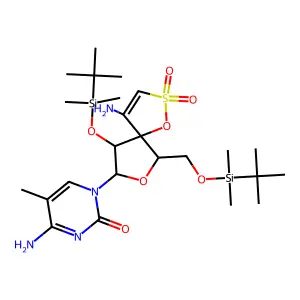 TSAO-m5C structure