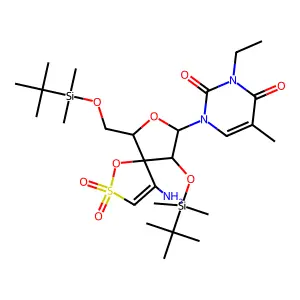 TSAO-e^3T structure
