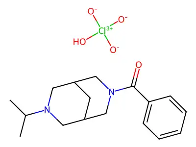 Stannate (SnO32-), magnesium (1:1) structure