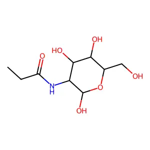 Morphine methiodide structure
