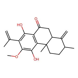 Dehydroagastol structure