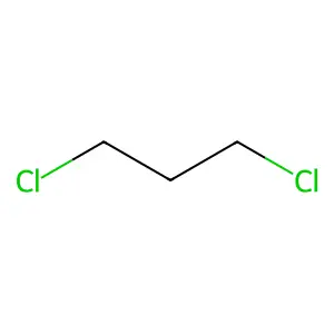 1,3-二氯丙烷 structure