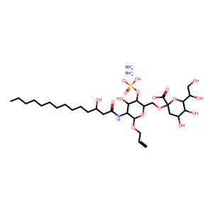 Allyl dodhgp structure