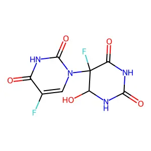 {4-[Bis(2-hydroxyethyl)amino]phenyl}(4-chlorophenyl)acetonitrile structure