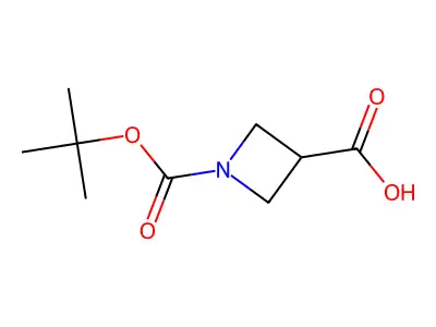 1-(3,4-difluorophenyl)-2-methyl-1H-benzimidazole-5-carboxylic acid structure