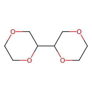 2,2'-Bi-1,4-dioxane structure