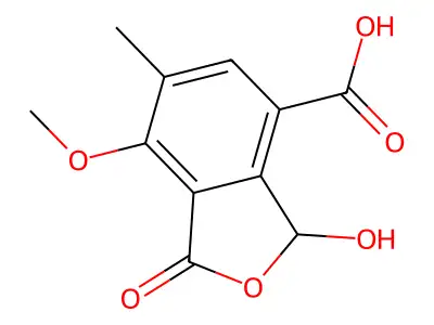 旋花酸A structure