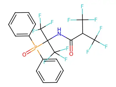 Flodiphoside structure