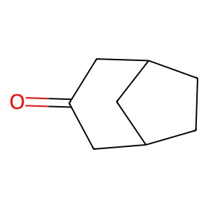 Bicyclo(3.2.1)octan-3-one structure