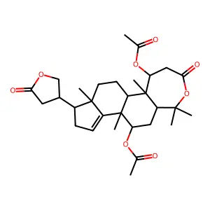 黄花内酯B structure