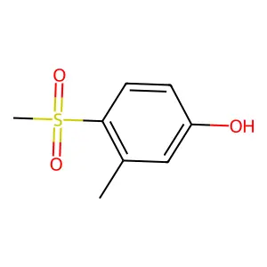 弗朗鼠李苷B structure