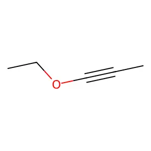1-Ethoxyprop-1-yne structure