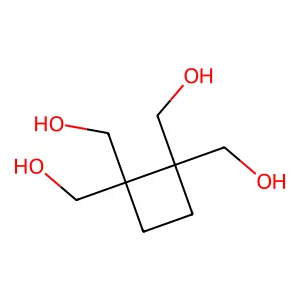 Dimolybdenum carbide structure