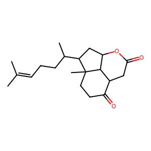 Aplykurodinone B structure