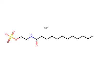 2-Nitrohexan-3-yl acetate structure