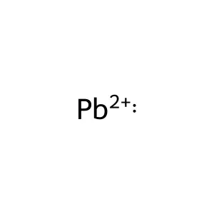 Lead, elemental structure