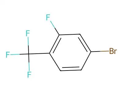 4-Chloro-3-(trifluoromethyl)anisole structure