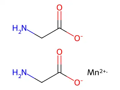 manganese glycinate structure