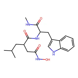 伊洛马司他 structure
