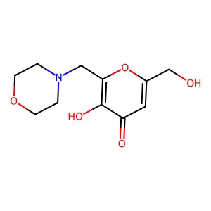 Methyl 3-dimethoxyphosphanyloxy-2,2,4-trimethylpent-3-enoate structure
