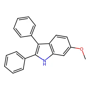 Dibenzo-15-crown 5-Ether structure