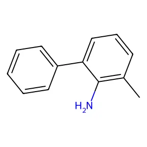 3-Methyl-[1,1'-biphenyl]-2-amine structure
