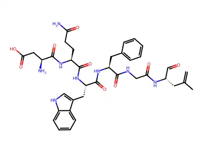 Men 10354 structure
