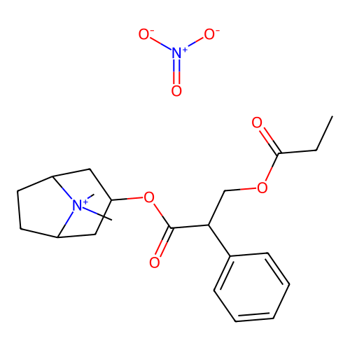 PAMN structure