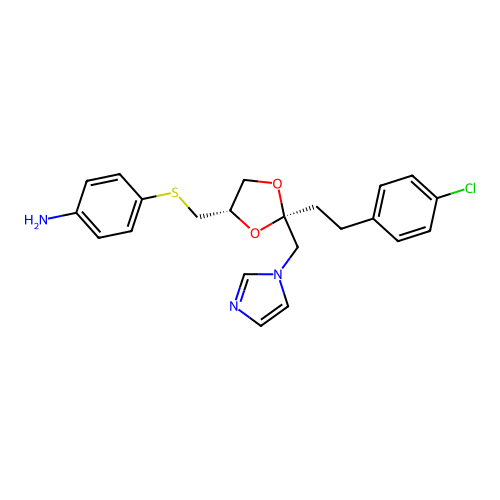 iso-Azalansta structure