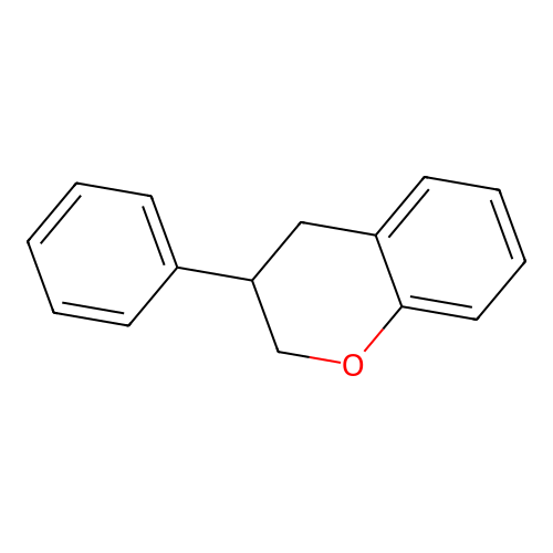 Isoflavan structure