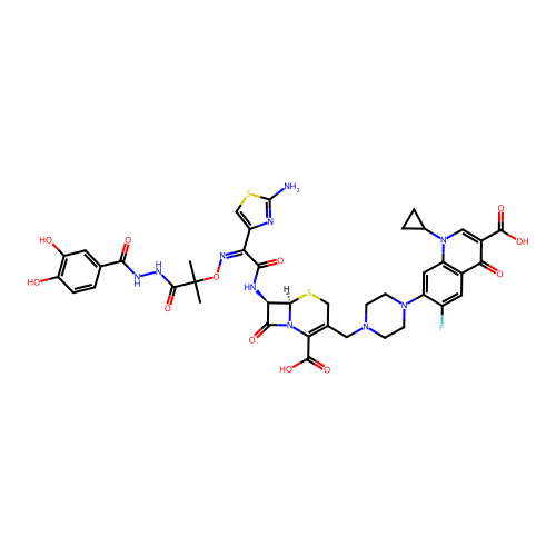 Ro 25-0534 structure