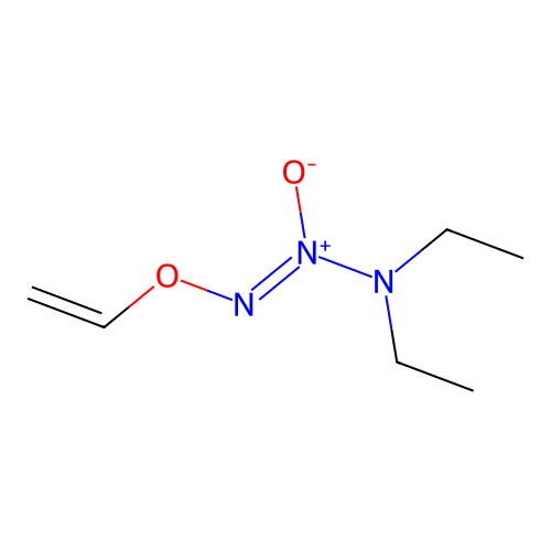 DEA/NO:乙烯基醚 structure