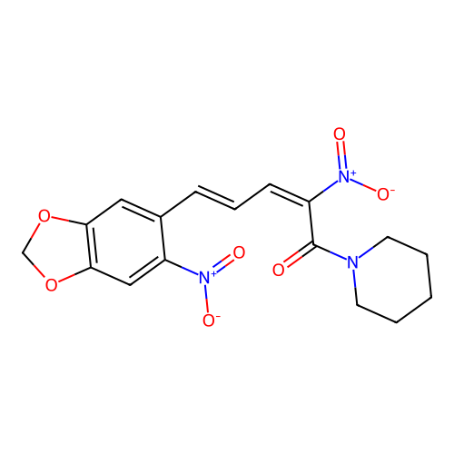 chromafenozide structure