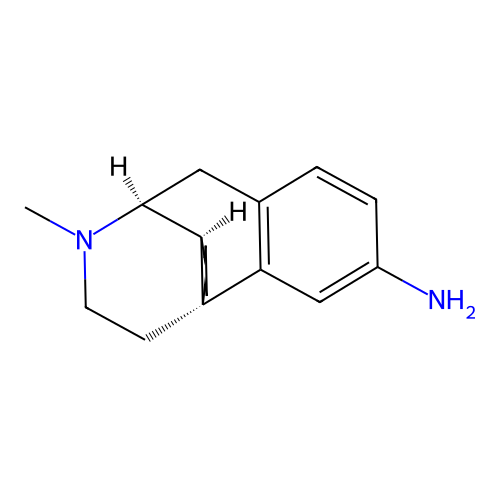 Antidepressant agent 9 structure